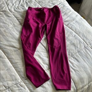 Athleta Fuchsia leggings